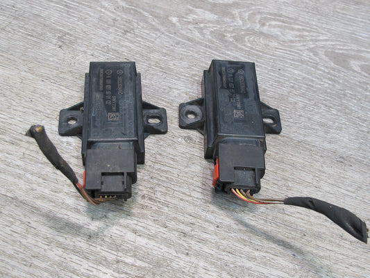 07-13 Mercedes W221 S-class Set of 2 Tire Pressure Monitor Sensor Module OEM