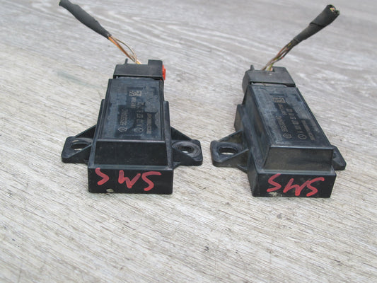07-13 Mercedes W221 S-class Set of 2 Tire Pressure Monitor Sensor Module OEM