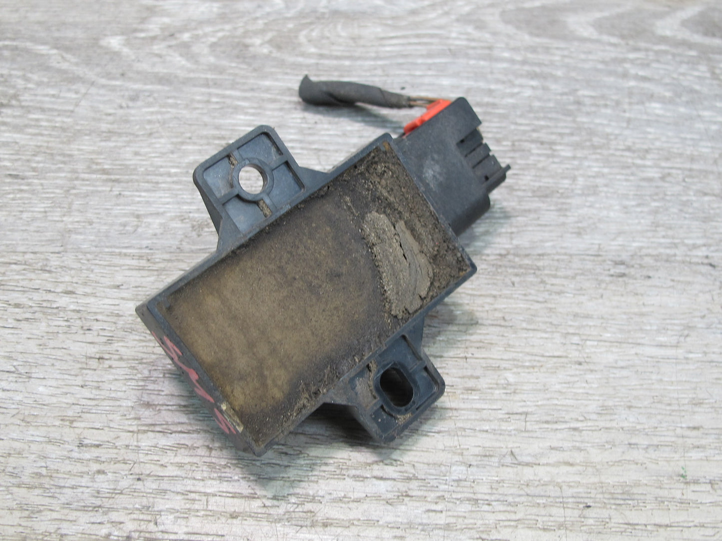 07-13 Mercedes W221 S-class Set of 2 Tire Pressure Monitor Sensor Module OEM