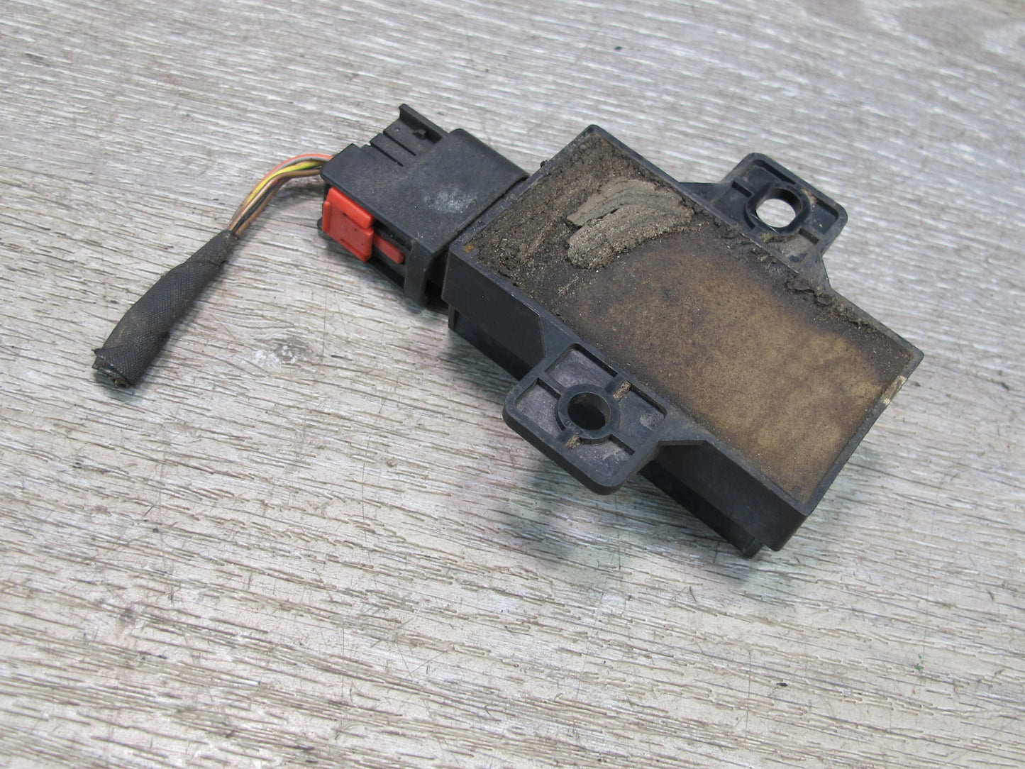 07-13 Mercedes W221 S-class Set of 2 Tire Pressure Monitor Sensor Module OEM