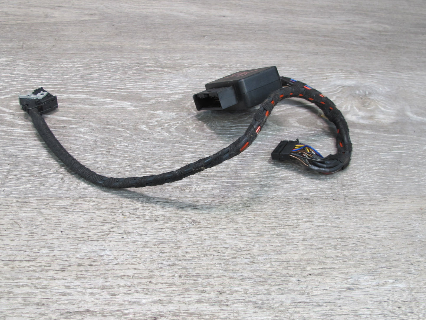 07-13 Mercedes W221 S-class ipod Interface Wire Wiring Harness OEM