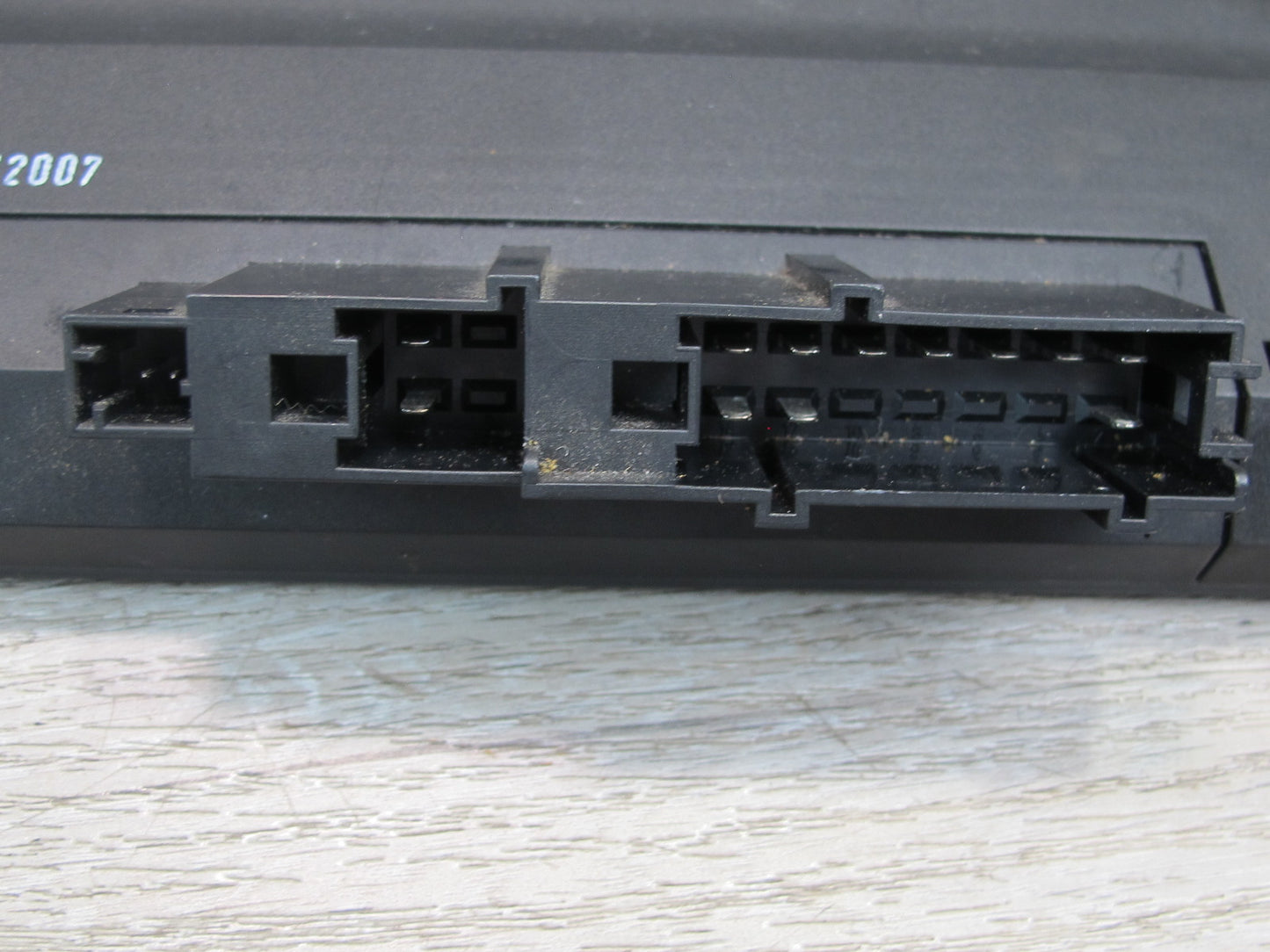 07-13 Mercedes W221 S-class Front Right Seat Control Module 2218702286 OEM
