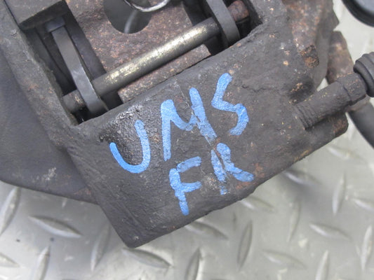 86-91 Mercedes W126 Set of 2 Front Left & Right Brake Caliper OEM