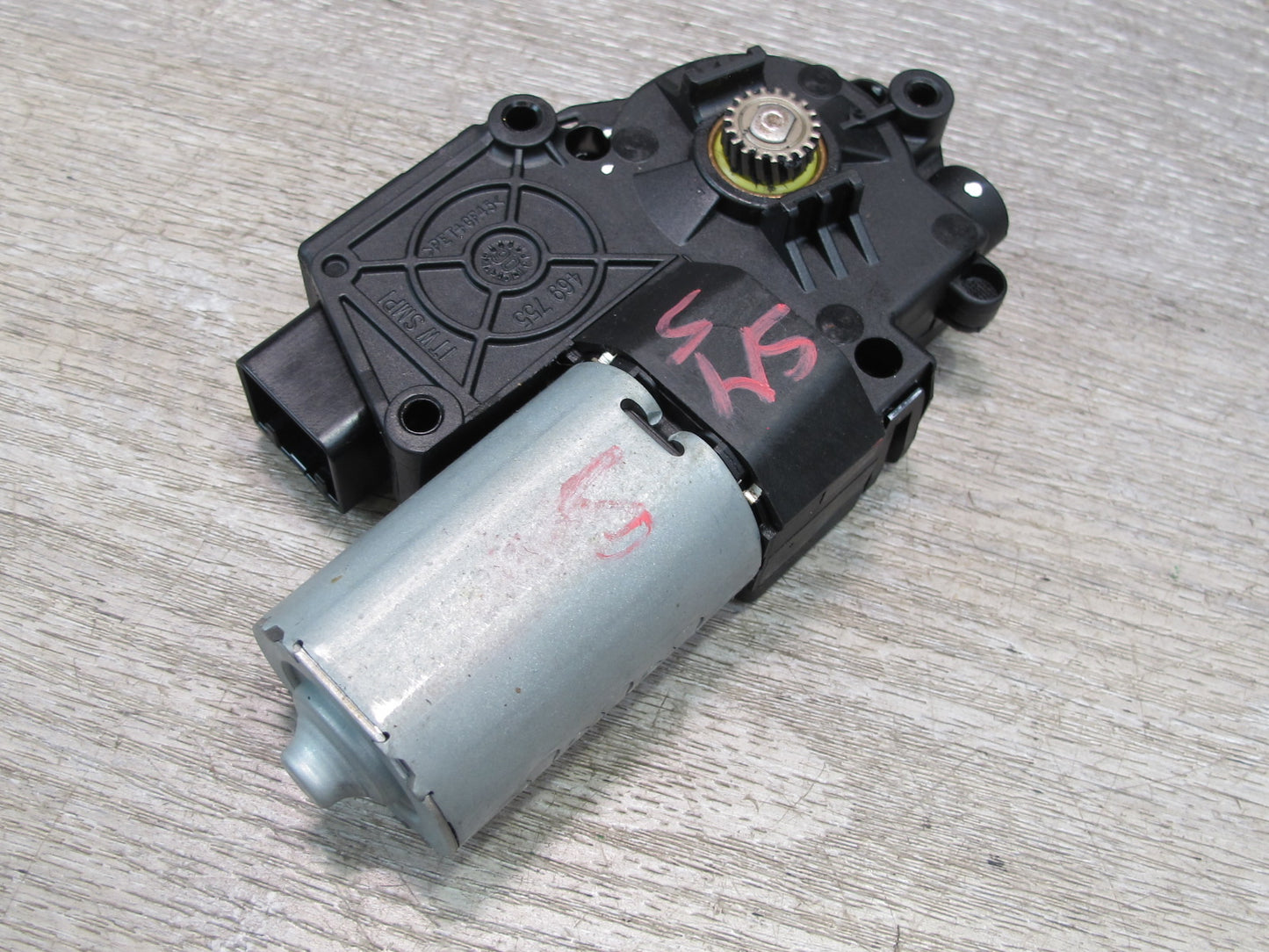 07-13 Mercedes W221 S-class Sunroof Motor Drive Unit OEM