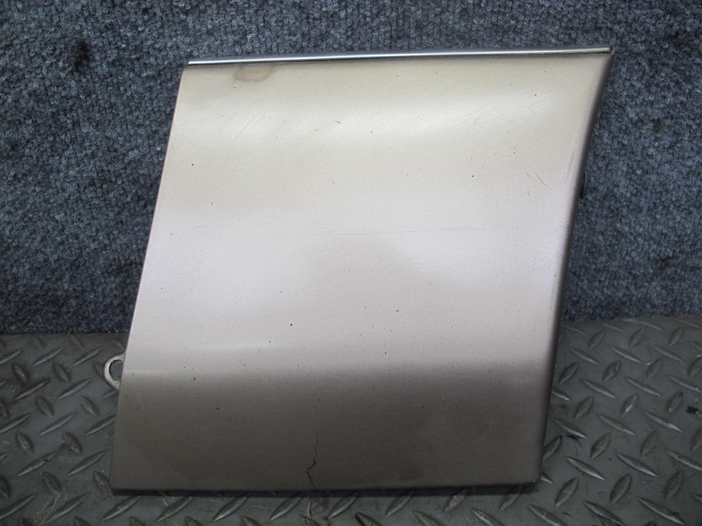 95-00 Lexus UCF20L LS400 Set of 4 Right Fender Door Molding Trim Panel Beige OEM