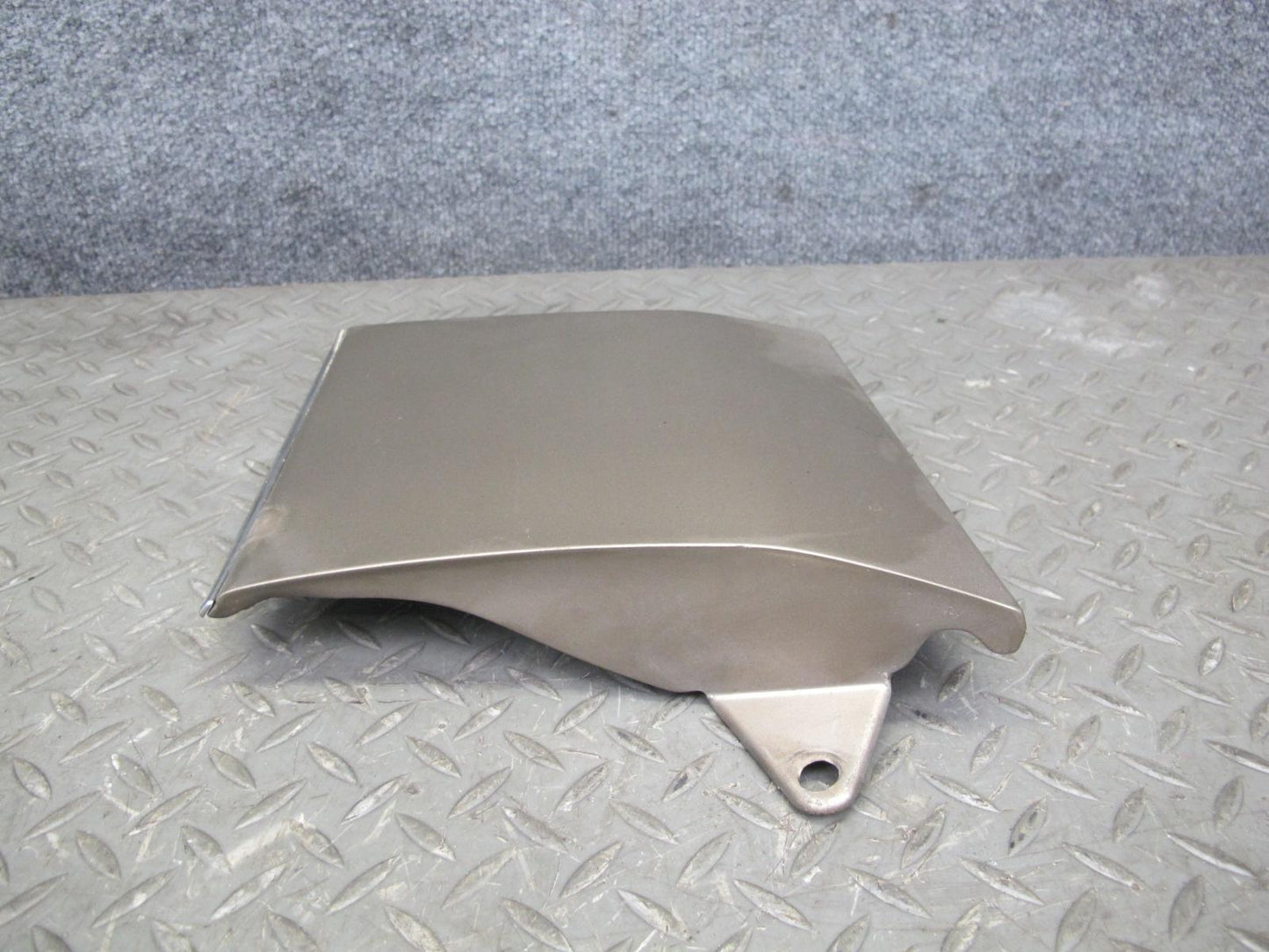 95-00 Lexus UCF20L LS400 Set of 4 Right Fender Door Molding Trim Panel Beige OEM