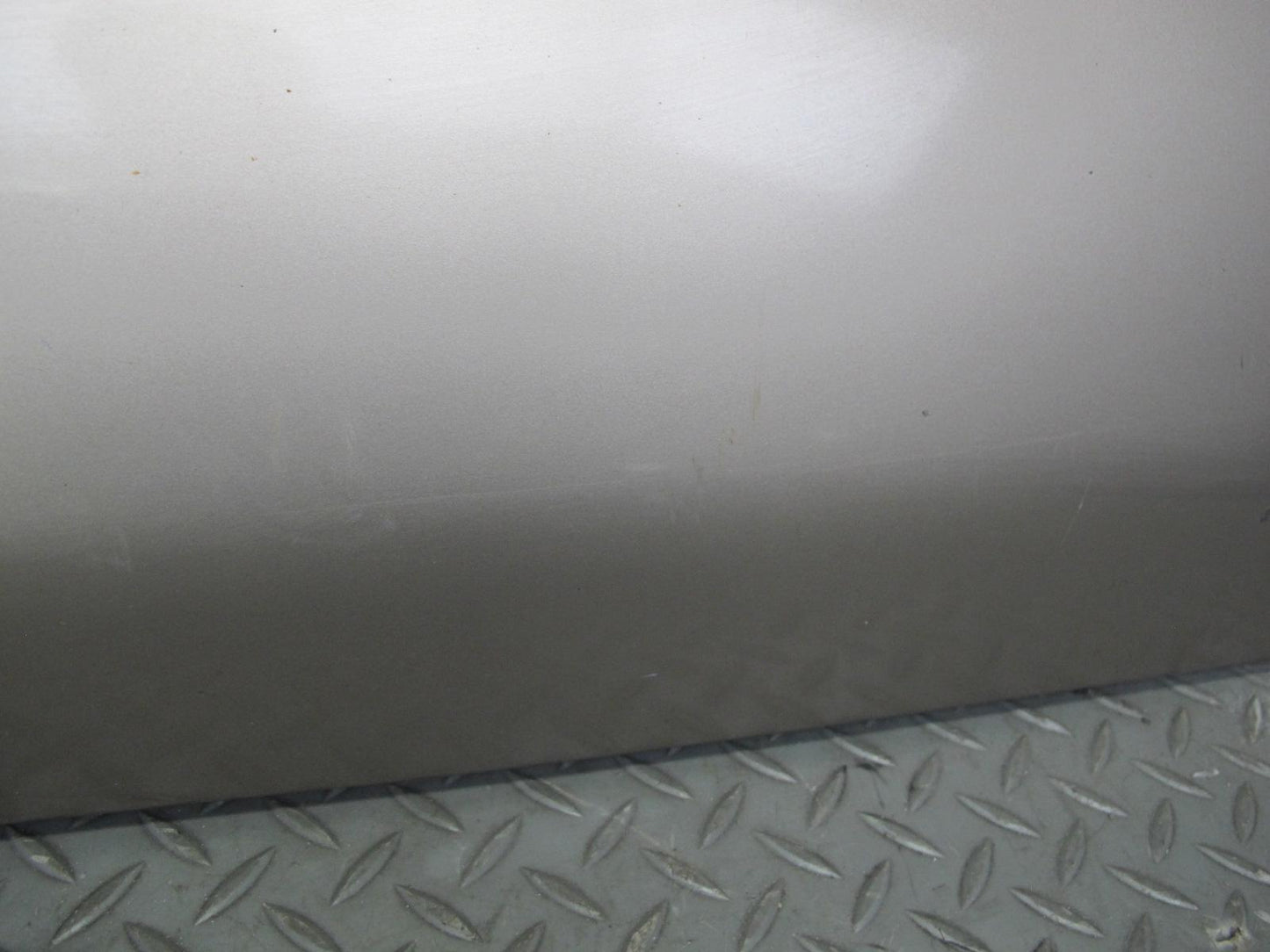 95-00 Lexus UCF20L LS400 Set of 4 Left Fender Door Molding Trim Panel Beige OEM