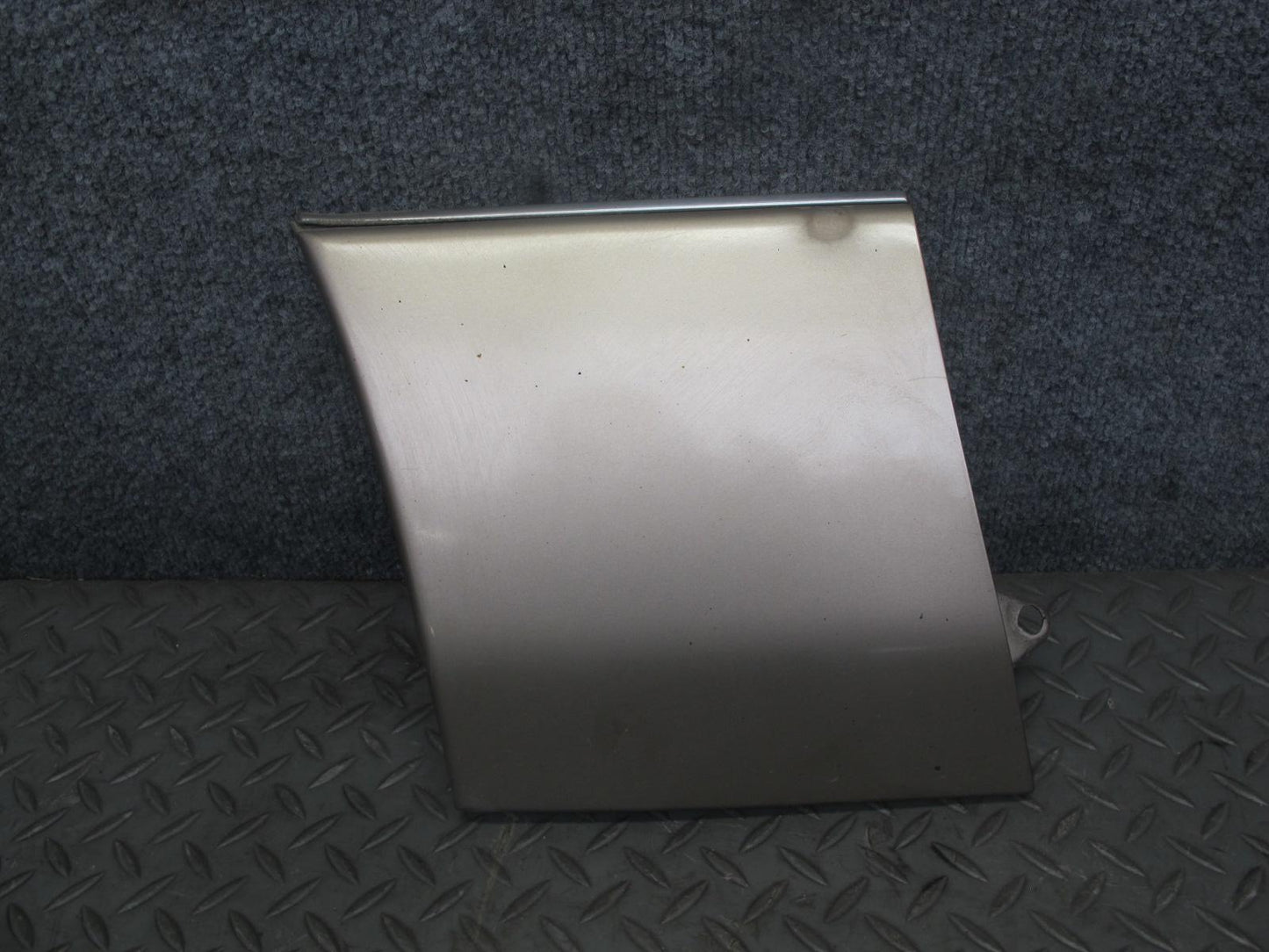 95-00 Lexus UCF20L LS400 Set of 4 Left Fender Door Molding Trim Panel Beige OEM