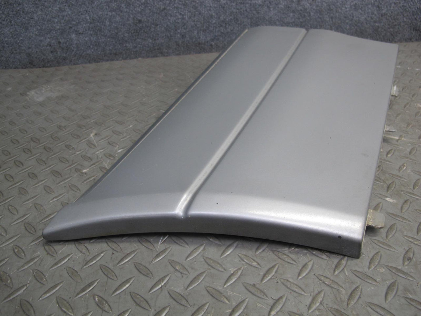 94-99 Mercedes W140 Left Door Fender Rear Quarter Trim Molding Cover Set OEM