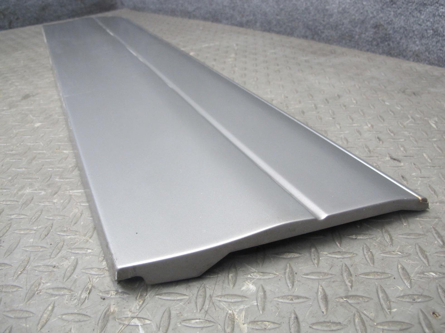 94-99 Mercedes W140 Sedan Right Door Fender Quarter Trim Molding Cover Set OEM