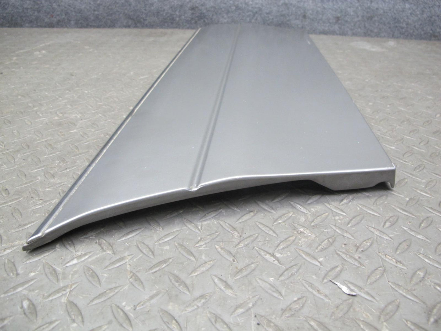 94-99 Mercedes W140 Sedan Right Door Fender Quarter Trim Molding Cover Set OEM