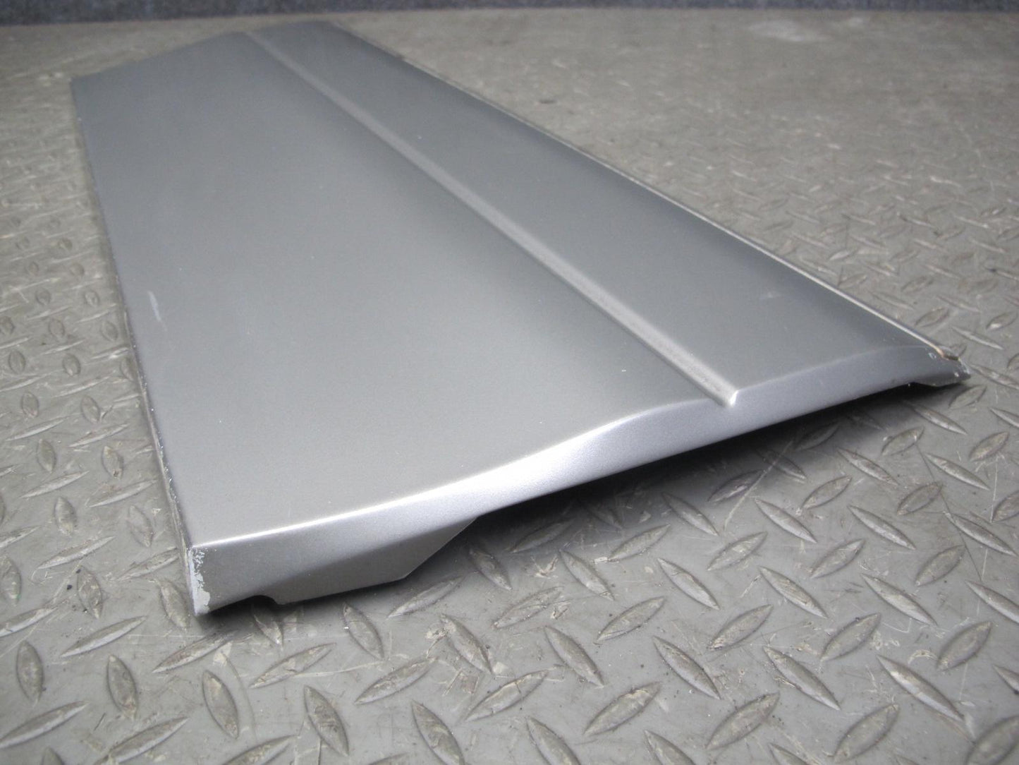 94-99 Mercedes W140 Sedan Right Door Fender Quarter Trim Molding Cover Set OEM