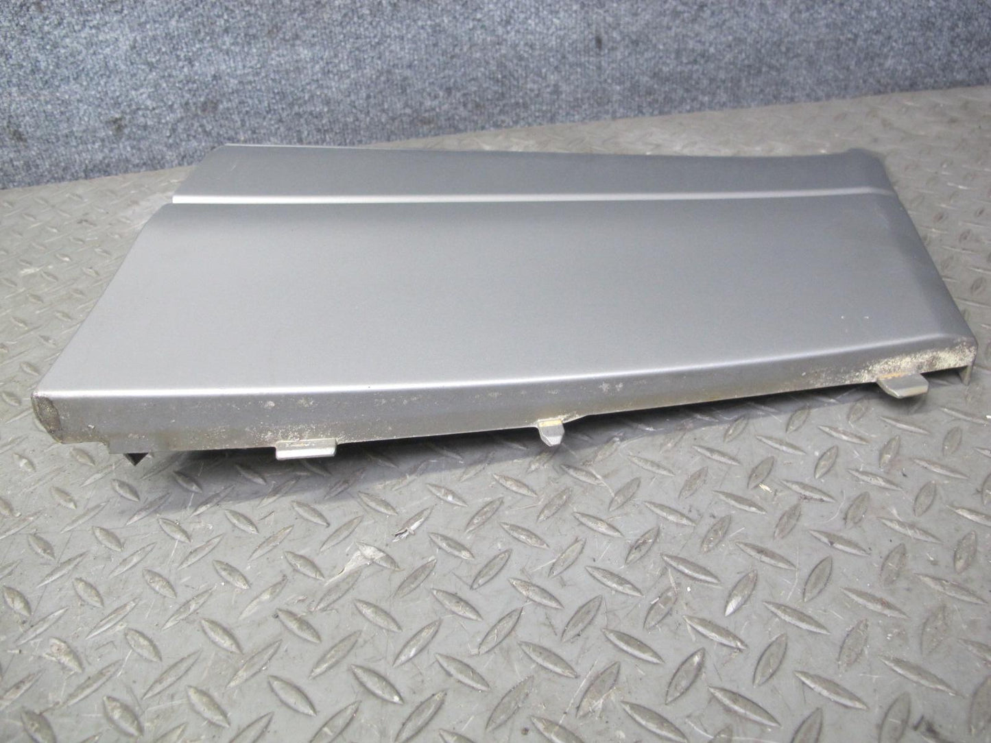 94-99 Mercedes W140 Sedan Right Door Fender Quarter Trim Molding Cover Set OEM