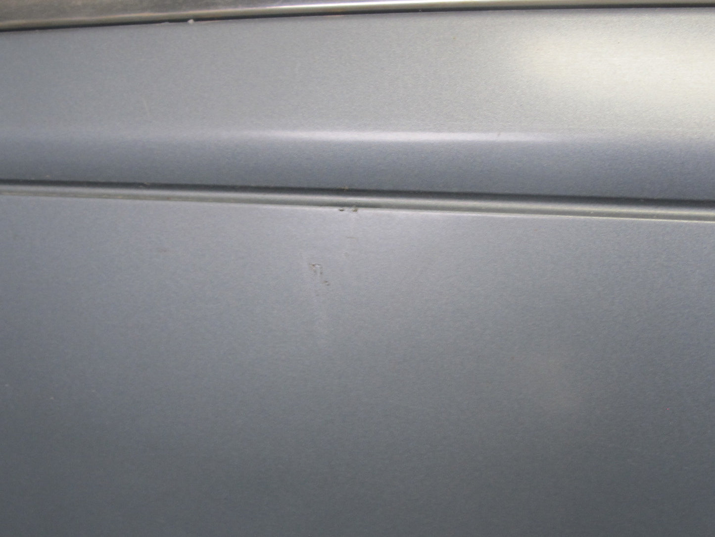 86-91 Mercedes W126 Front & Rear Fender Door Quarter Trim Molding Set OEM