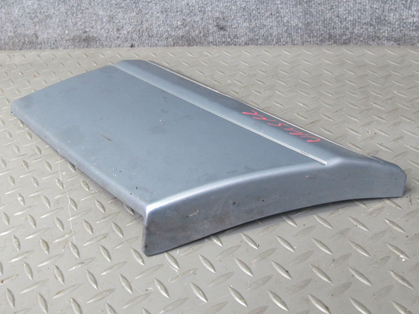 86-91 Mercedes W126 Front & Rear Fender Door Quarter Trim Molding Set OEM