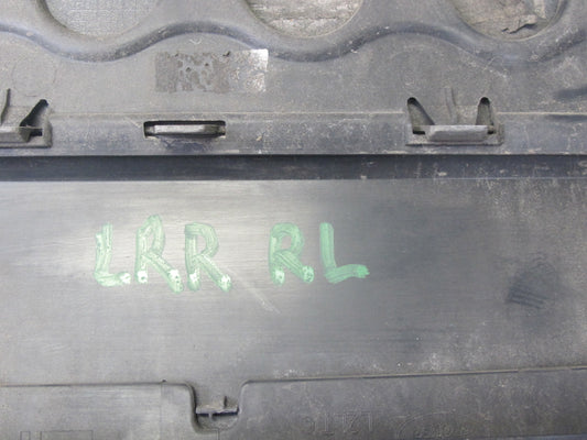 2013-2022 Land Range Rover L405 Rear Left & Right Door Trim Molding Set of 2