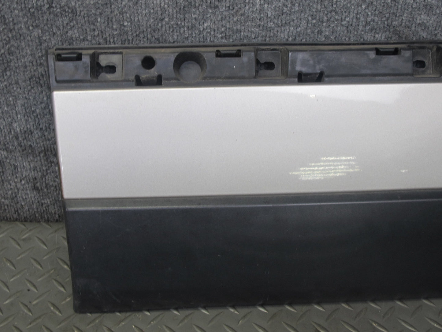 2013-2022 Land Range Rover L405 Rear Left & Right Door Trim Molding Set of 2