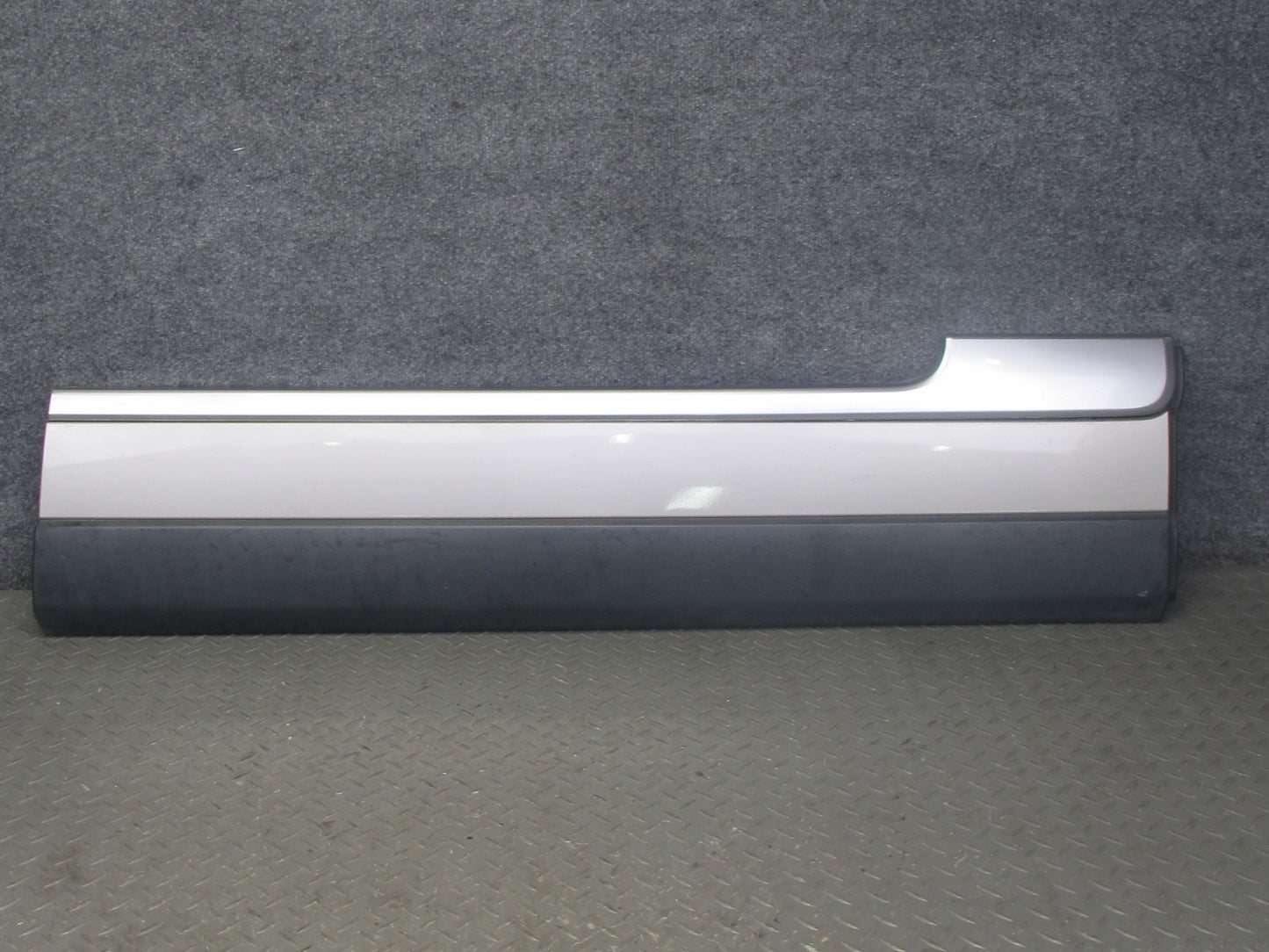 2013-2017 Land Range Rover L405 Front & Rear Right Door Trim Molding Panel Set