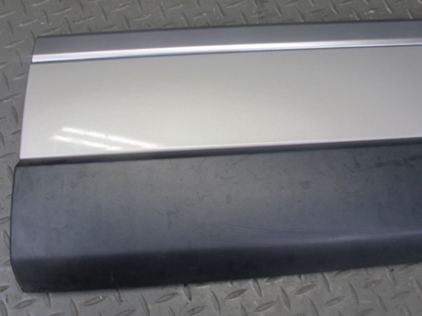 2013-2017 Land Range Rover L405 Front & Rear Right Door Trim Molding Panel Set