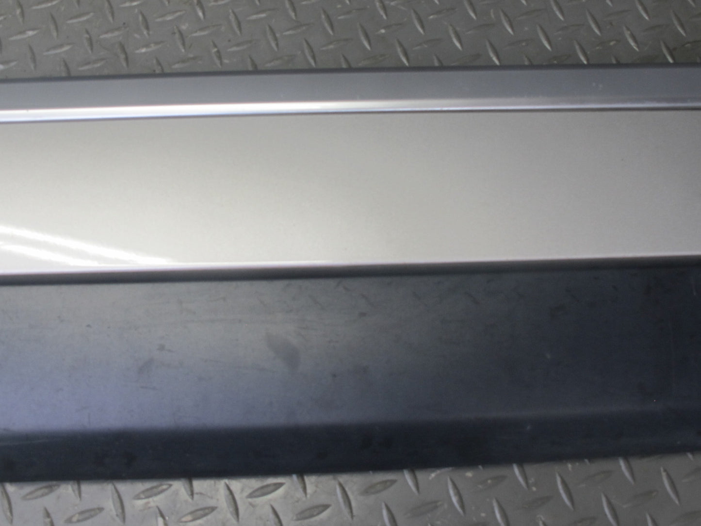 2013-2017 Land Range Rover L405 Front & Rear Right Door Trim Molding Panel Set