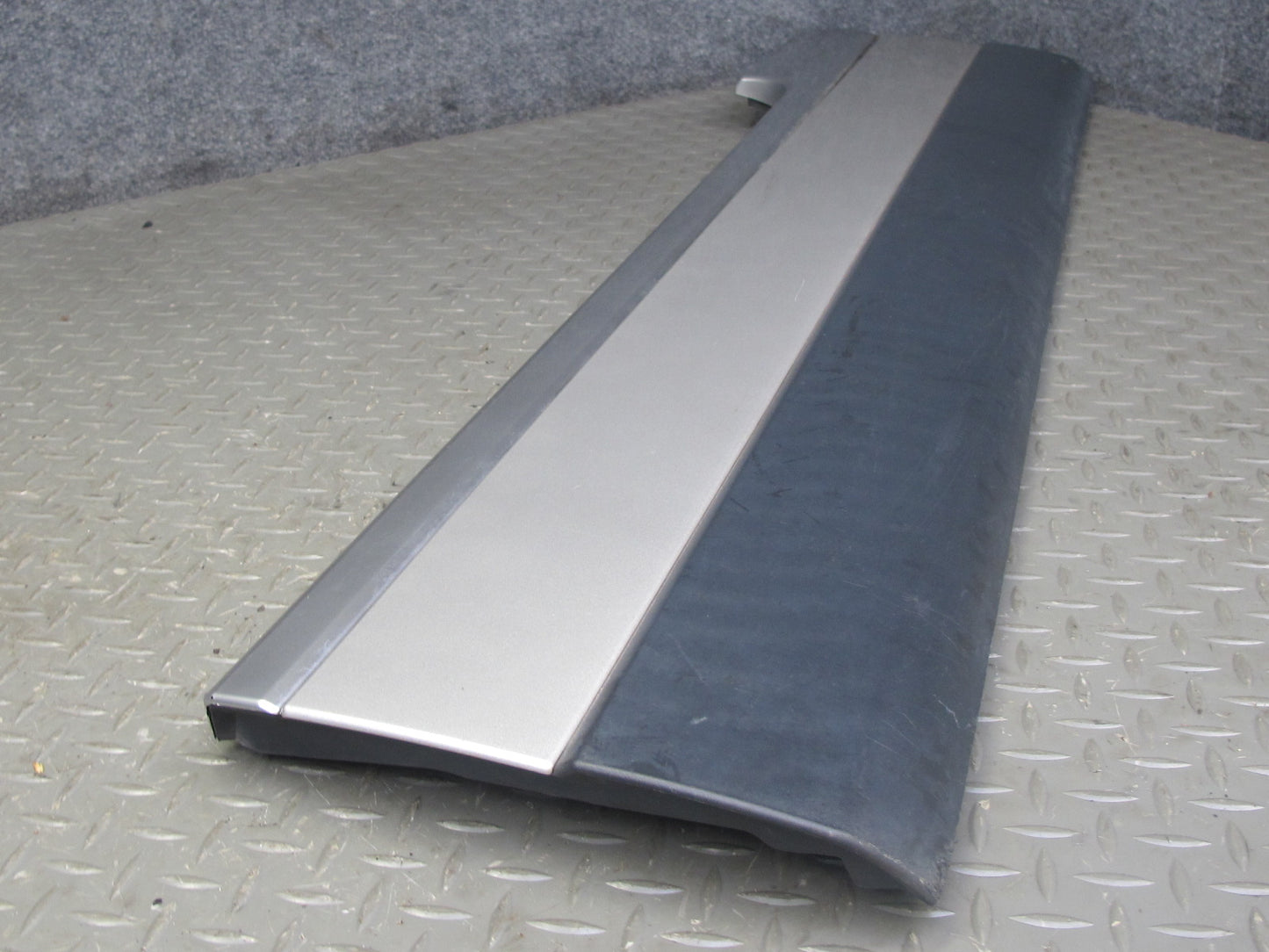 2013-2017 Land Range Rover L405 Front & Rear Right Door Trim Molding Panel Set