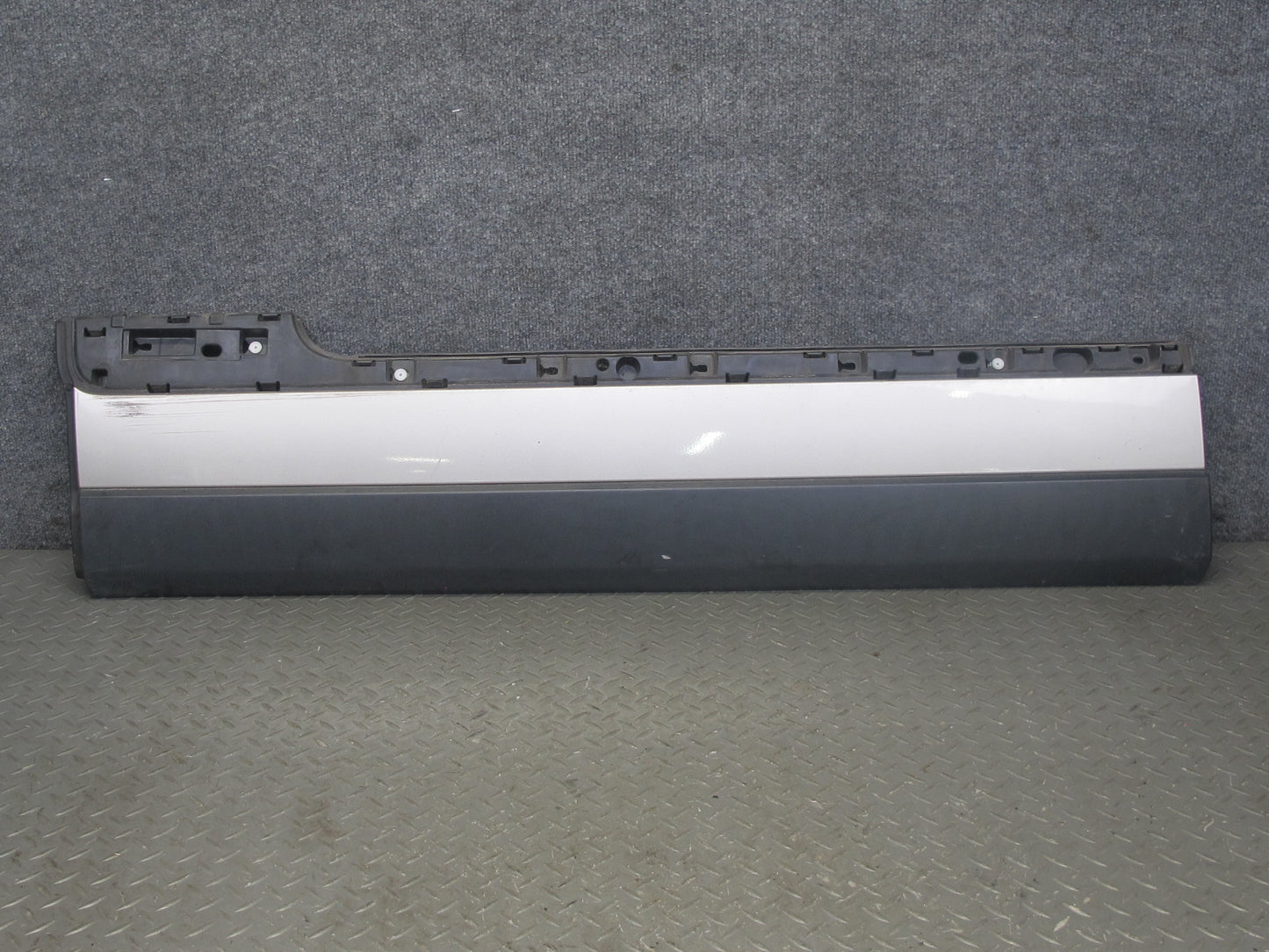 2013-2017 Land Range Rover L405 Front & Rear Right Door Trim Molding Panel Set