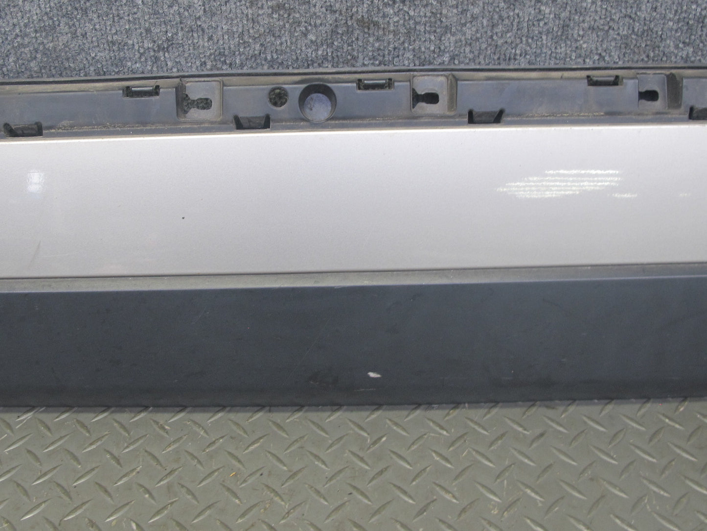 2013-2017 Land Range Rover L405 Front & Rear Right Door Trim Molding Panel Set