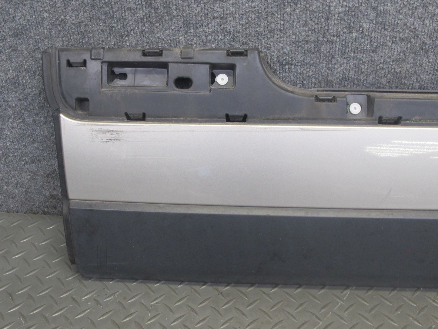 2013-2017 Land Range Rover L405 Front & Rear Right Door Trim Molding Panel Set