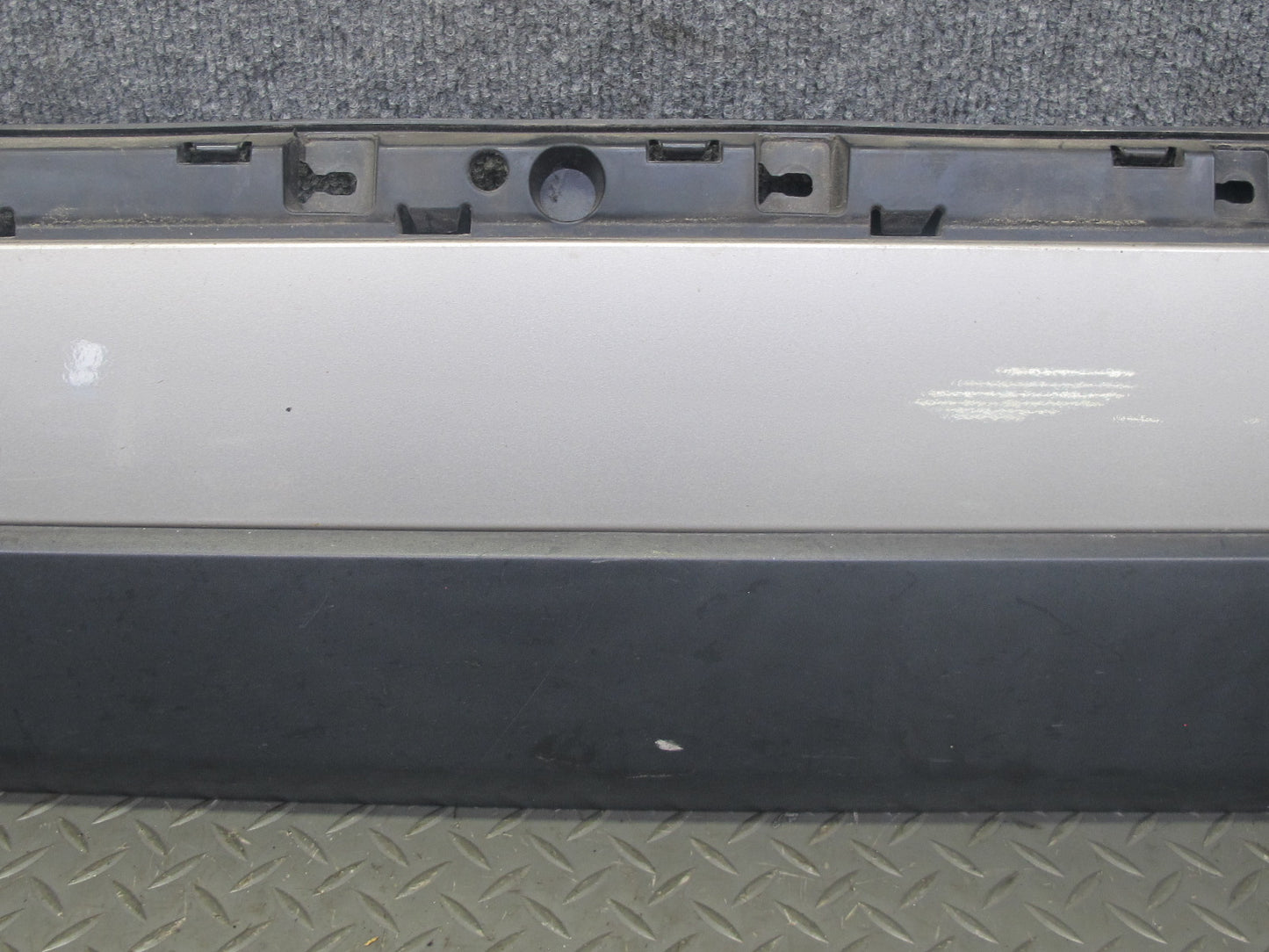 2013-2017 Land Range Rover L405 Front & Rear Right Door Trim Molding Panel Set