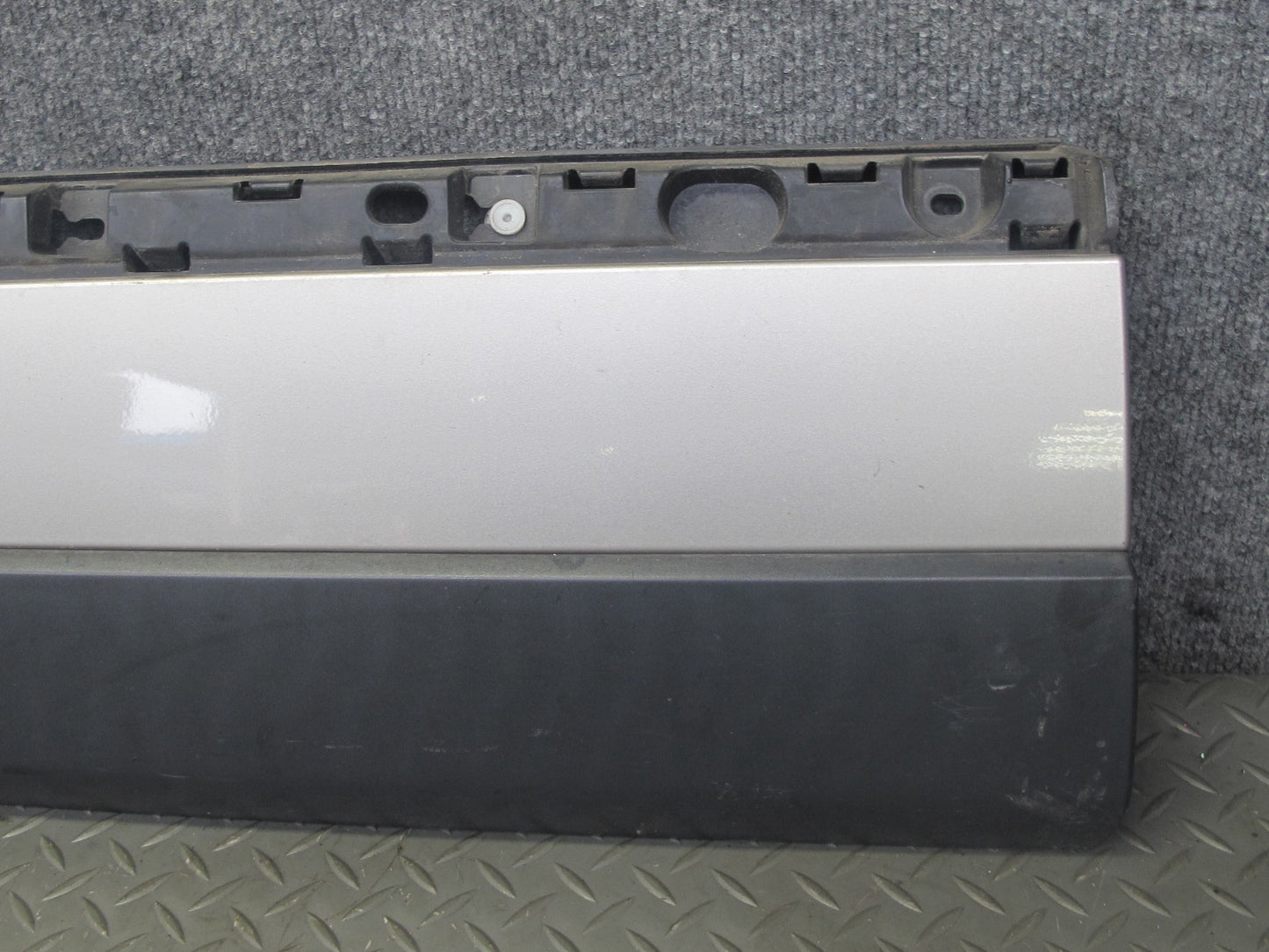 2013-2017 Land Range Rover L405 Front & Rear Right Door Trim Molding Panel Set