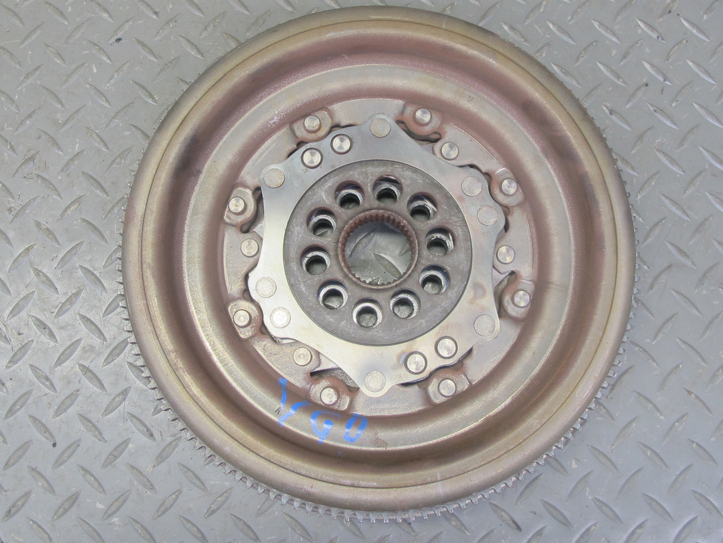 2008 VW Golf R32 MK5 EOS VR6 KDE A/T DSG Dual Mass Flywheel w Bolts OEM