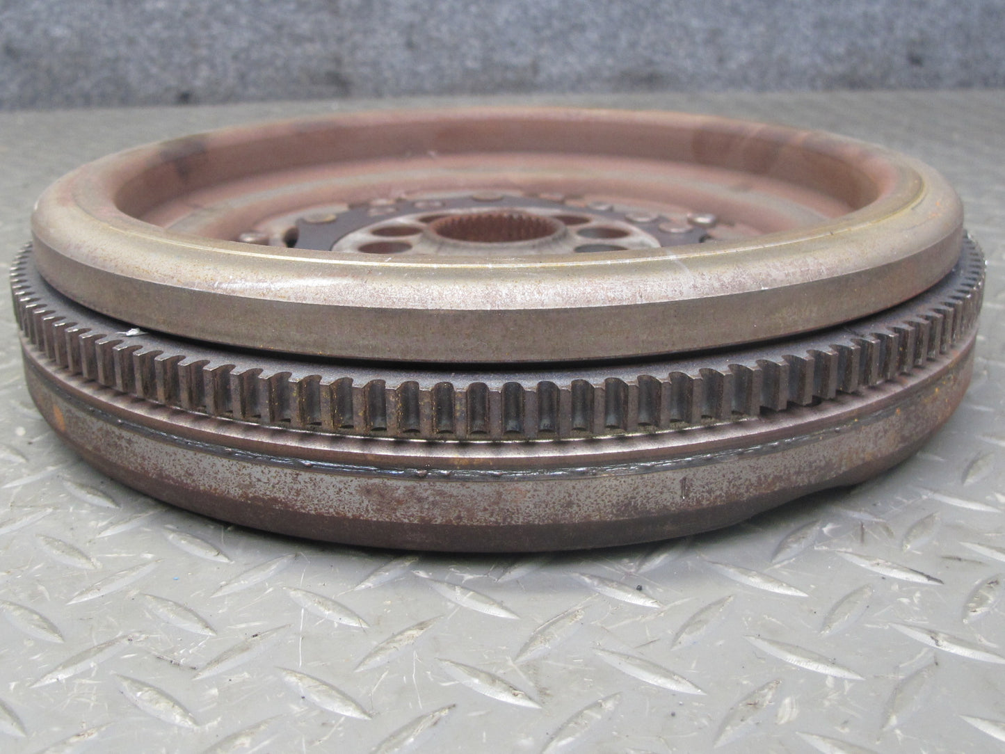 2008 VW Golf R32 MK5 EOS VR6 KDE A/T DSG Dual Mass Flywheel w Bolts OEM