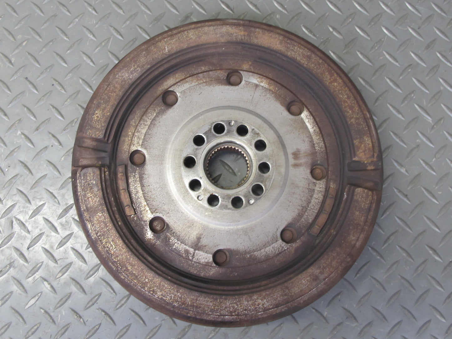 2008 VW Golf R32 MK5 EOS VR6 KDE A/T DSG Dual Mass Flywheel w Bolts OEM