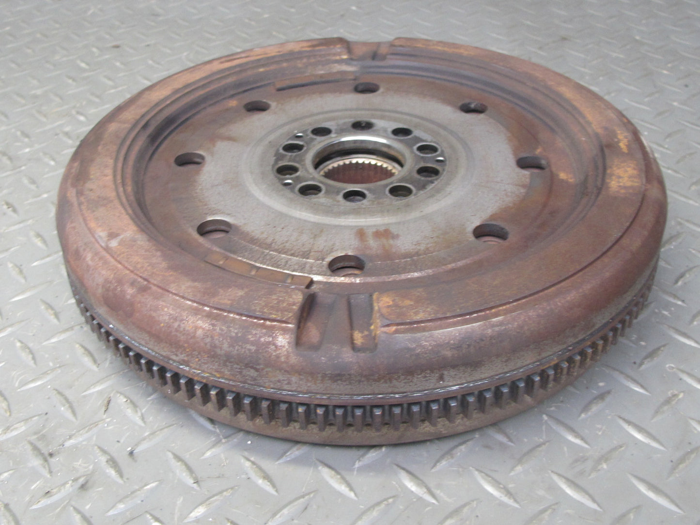 2008 VW Golf R32 MK5 EOS VR6 KDE A/T DSG Dual Mass Flywheel w Bolts OEM