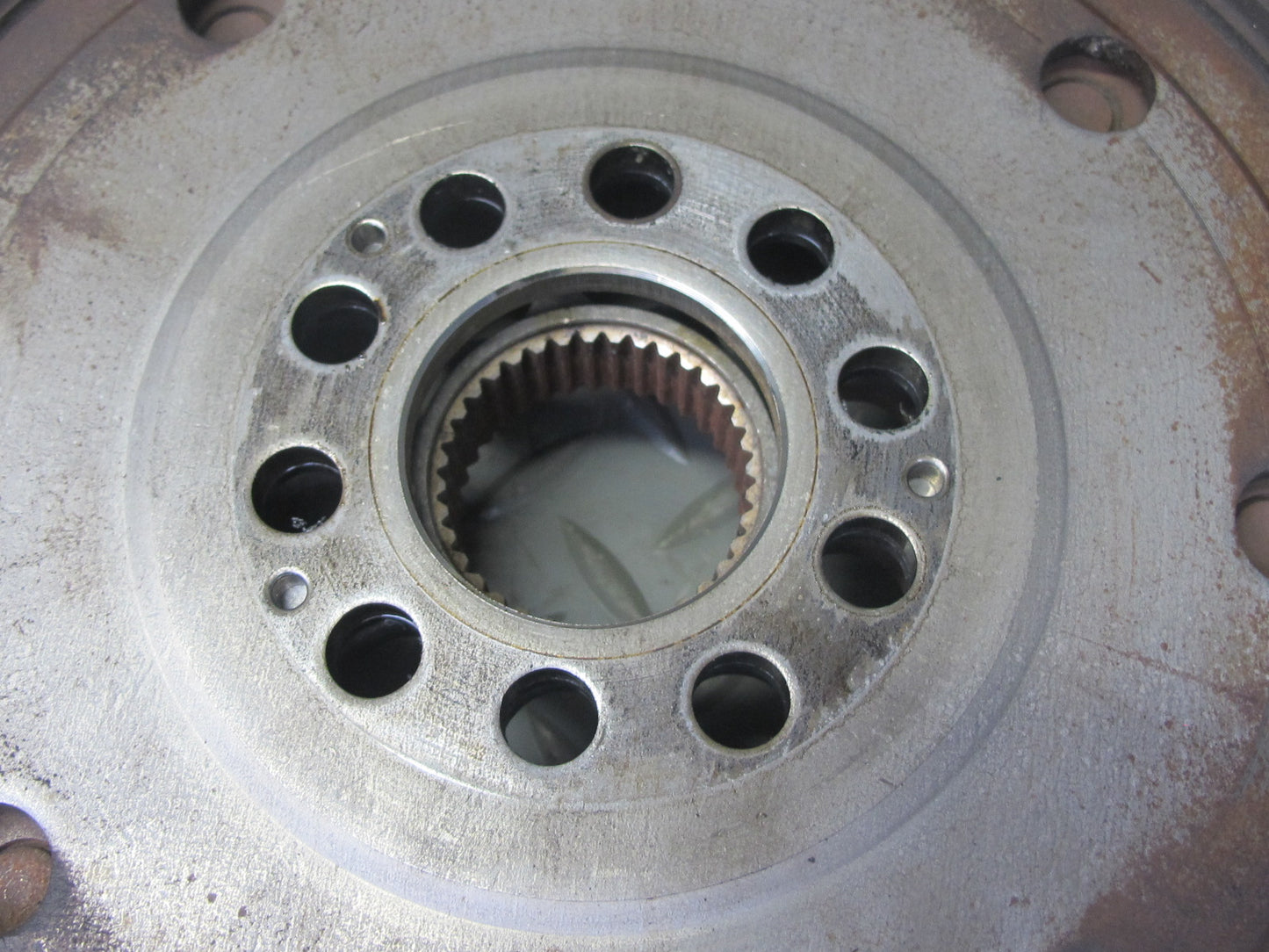 2008 VW Golf R32 MK5 EOS VR6 KDE A/T DSG Dual Mass Flywheel w Bolts OEM