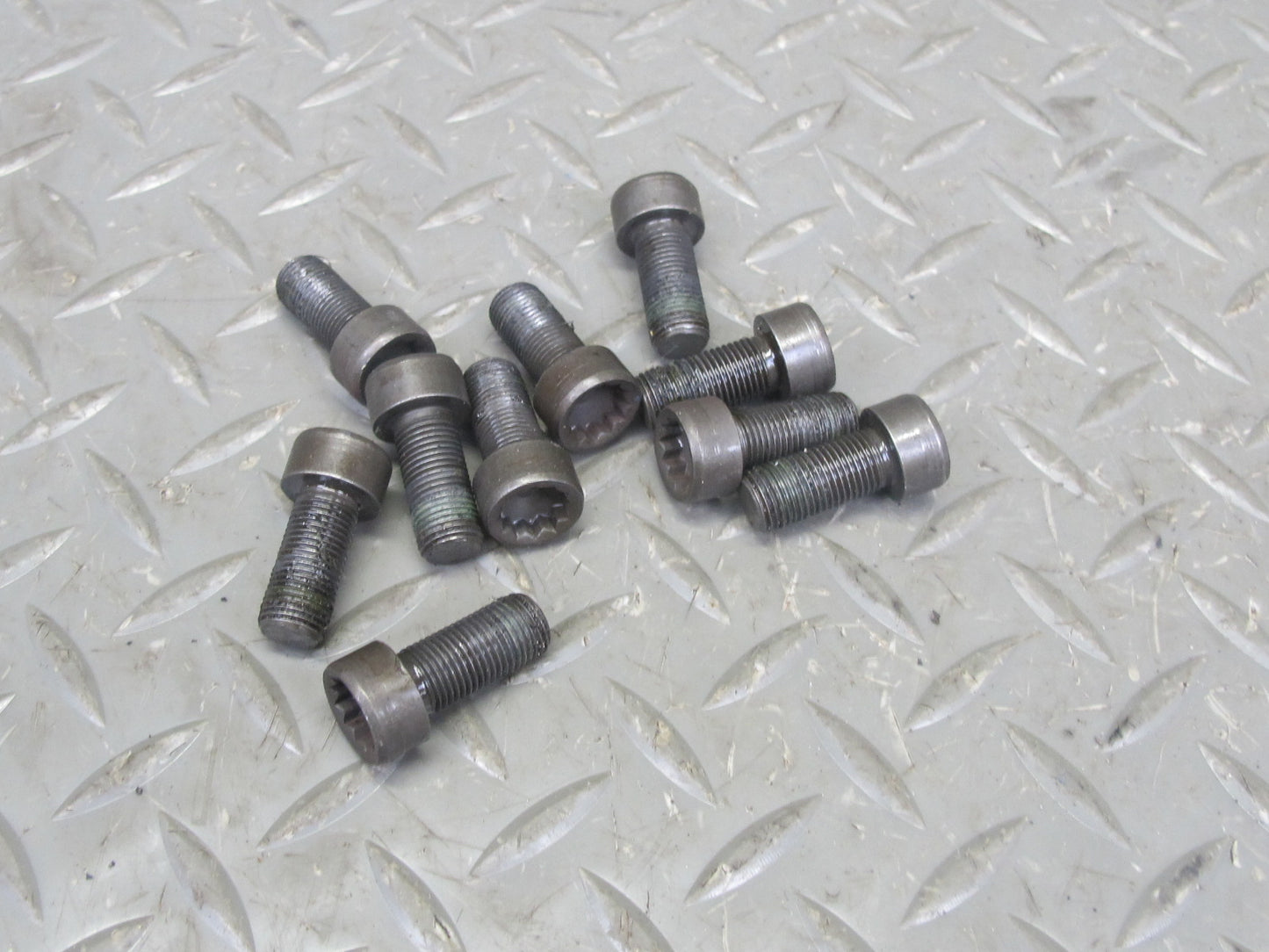 2008 VW Golf R32 MK5 EOS VR6 KDE A/T DSG Dual Mass Flywheel w Bolts OEM