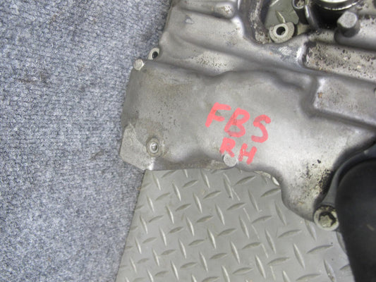 12-14 BMW F01 F02 F10 F13 F12 4.4L N63 Right Engine Valve Cover 7566283 OEM