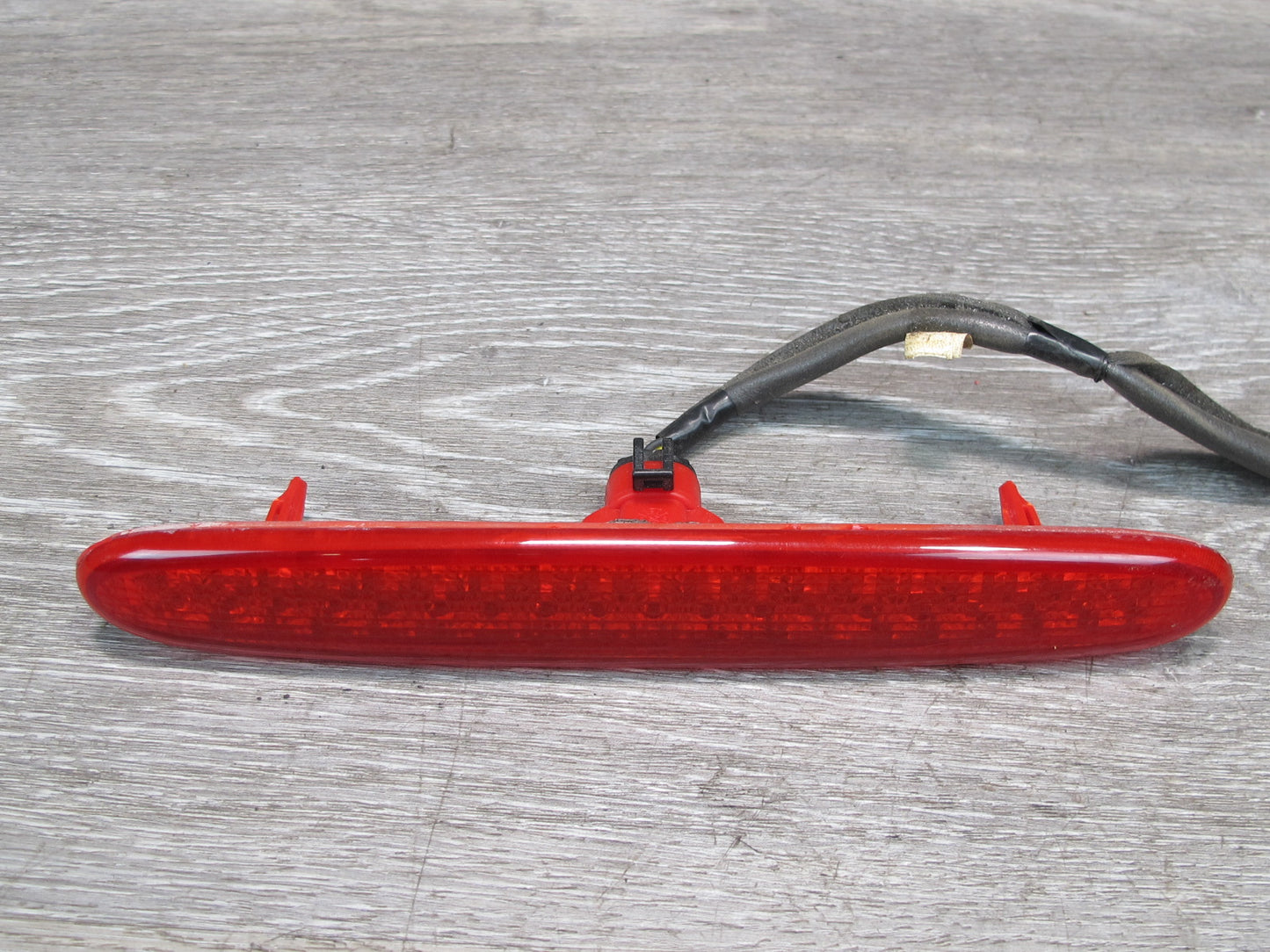 03-06 Chevrolet SSR Rear Trunk Lid 3RD Brake Light Lamp w Wiring Harness OEM