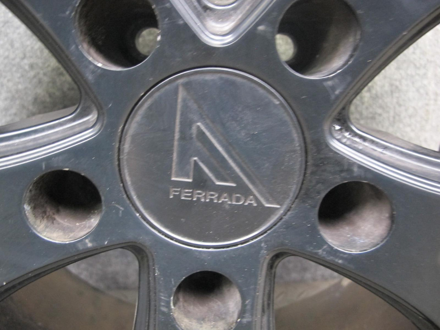 Ferrada 19" R19 Alloy Wheel Rim 19x9.5 19x10.5 5x120 Set of 4