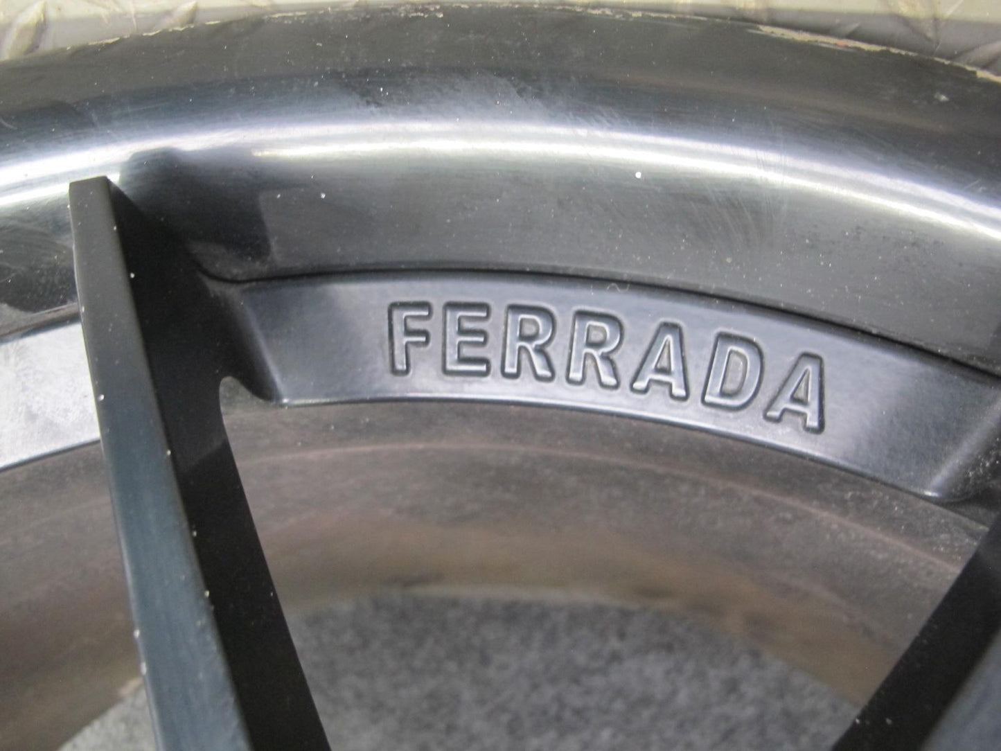 Ferrada 19" R19 Alloy Wheel Rim 19x9.5 19x10.5 5x120 Set of 4