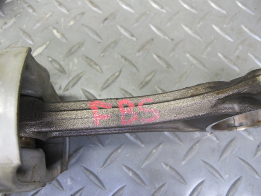 12-14 BMW F01 F02 F13 F12 4.4L N63 Set of 8 Engine Piston w Connecting Rod OEM