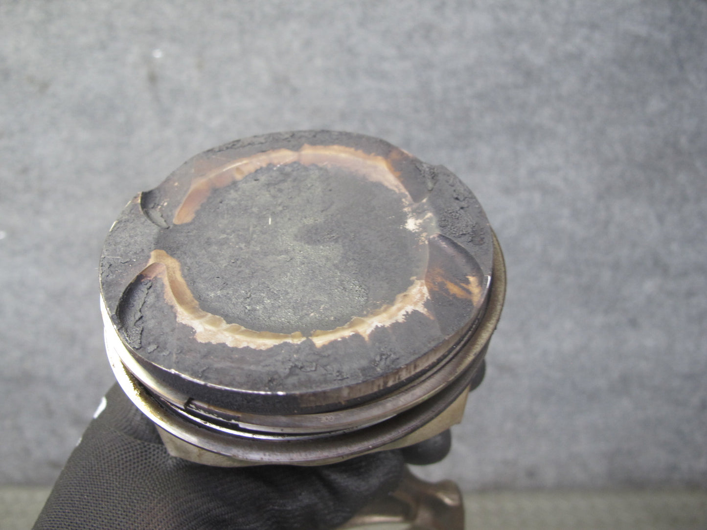 12-14 BMW F01 F02 F13 F12 4.4L N63 Set of 8 Engine Piston w Connecting Rod OEM
