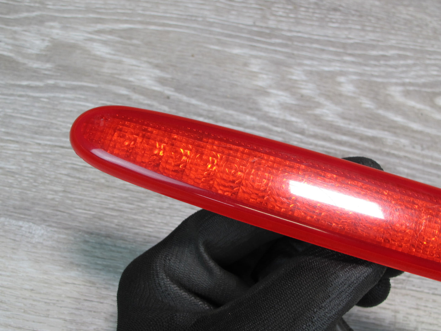 03-06 Chevrolet SSR Rear Trunk Lid 3RD Brake Light Lamp w Wiring Harness OEM