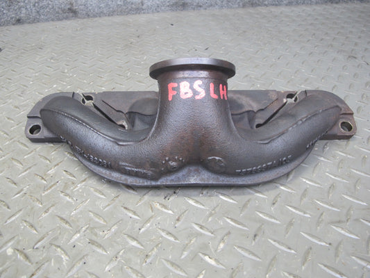 12-14 BMW F01 F10 F12 4.4L N63 Left & Right Engine Exhaust Manifold Headers OEM