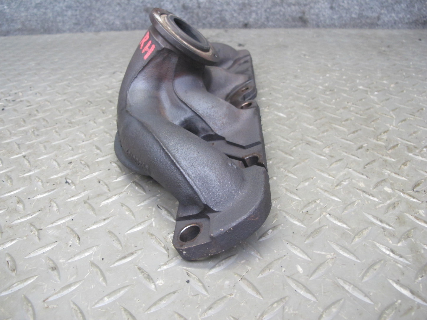 12-14 BMW F01 F10 F12 4.4L N63 Left & Right Engine Exhaust Manifold Headers OEM