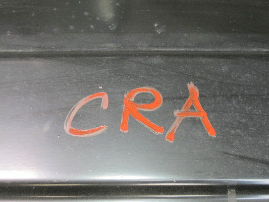 03-06 Chevrolet SSR Rear Tailgate Handle w Bracket & Rods & Latches Assembly OEM