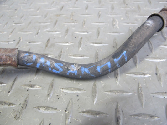 86-88 Mercedes W126 722.323 Automatic Transmission Hose Pipe Line Set OEM