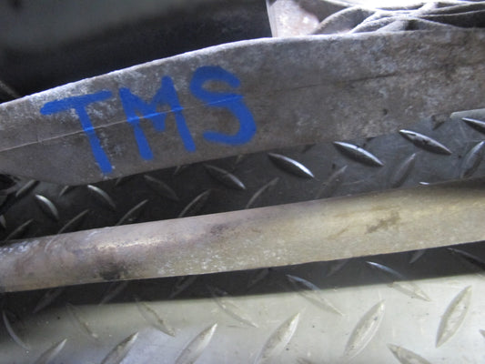 94-99 Mercedes W140 Windshield Wiper Arm Transmission Linkage w Motor OEM