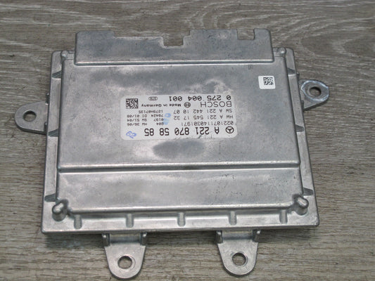 07-13 Mercedes W221 S-class Night Vision Camera Control Module 2218705885 OEM