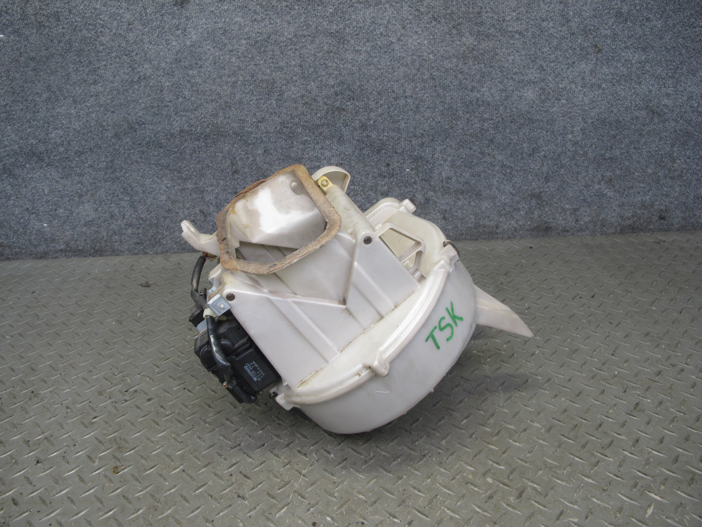 86-92 Toyota Supra MK3 Hvac A/C Heater Blower Motor Fan & Housing Box OEM